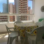 Apartamento De Vacaciones En Gemelos 22 T1 Benidorm